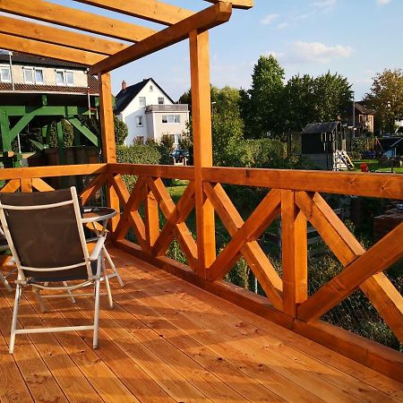 Apartment Ferienwohnung Emmerthal Auch Fuer Monteure Fewo Luaran gambar