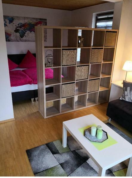 Apartment Ferienwohnung Emmerthal Auch Fuer Monteure Fewo Luaran gambar