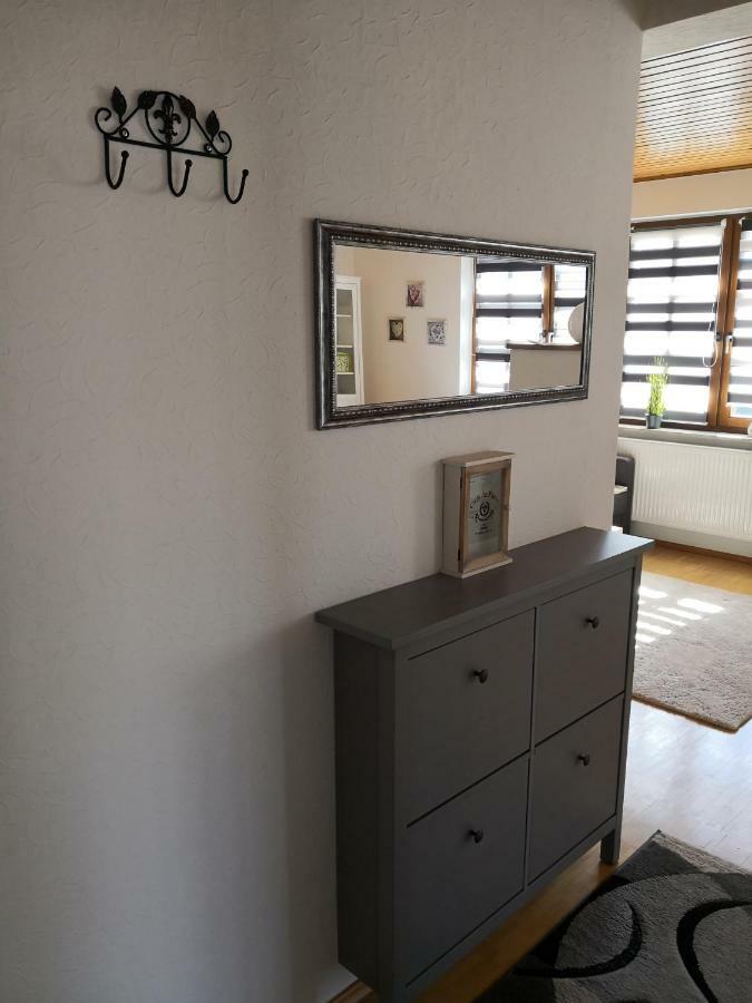 Apartment Ferienwohnung Emmerthal Auch Fuer Monteure Fewo Luaran gambar